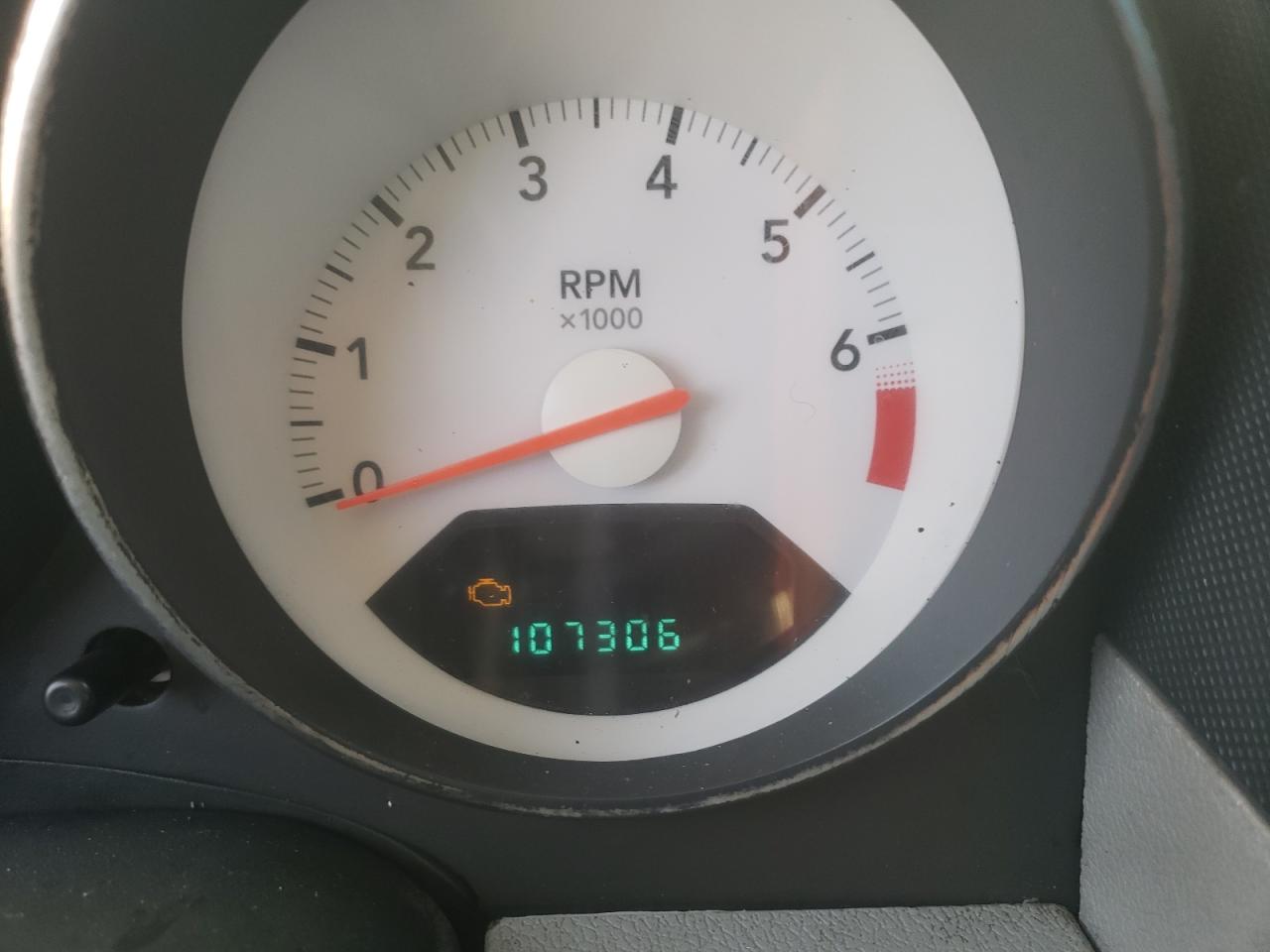 Фото 8 с аукциона – 2007 DODGE CALIBER SX с VIN 1B3HB48C37D524959