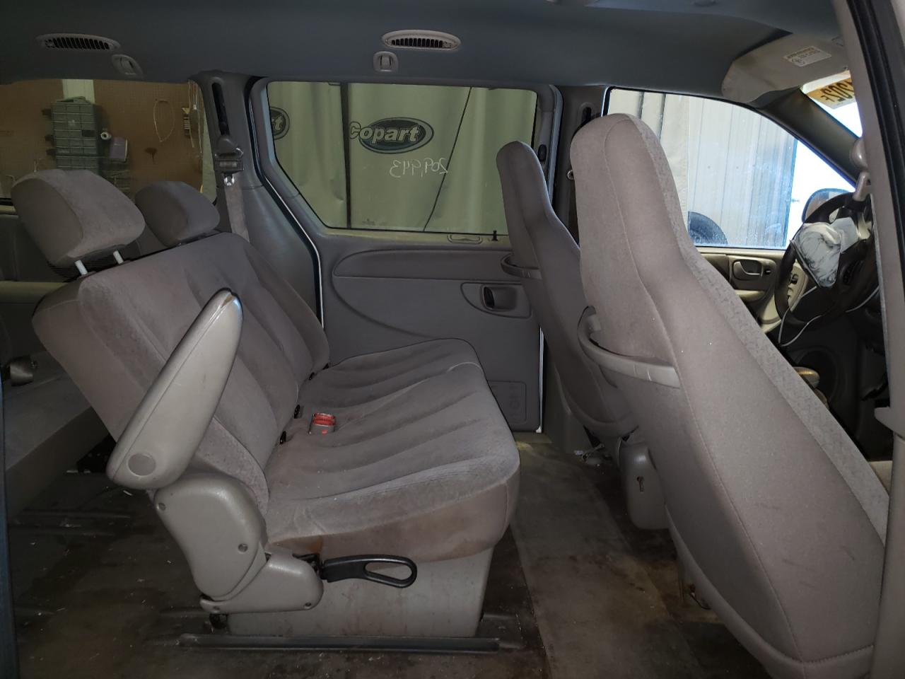 Photo 6 from auction – 2002 DODGE GRAND CARA with VIN 1B4GP44322B618432