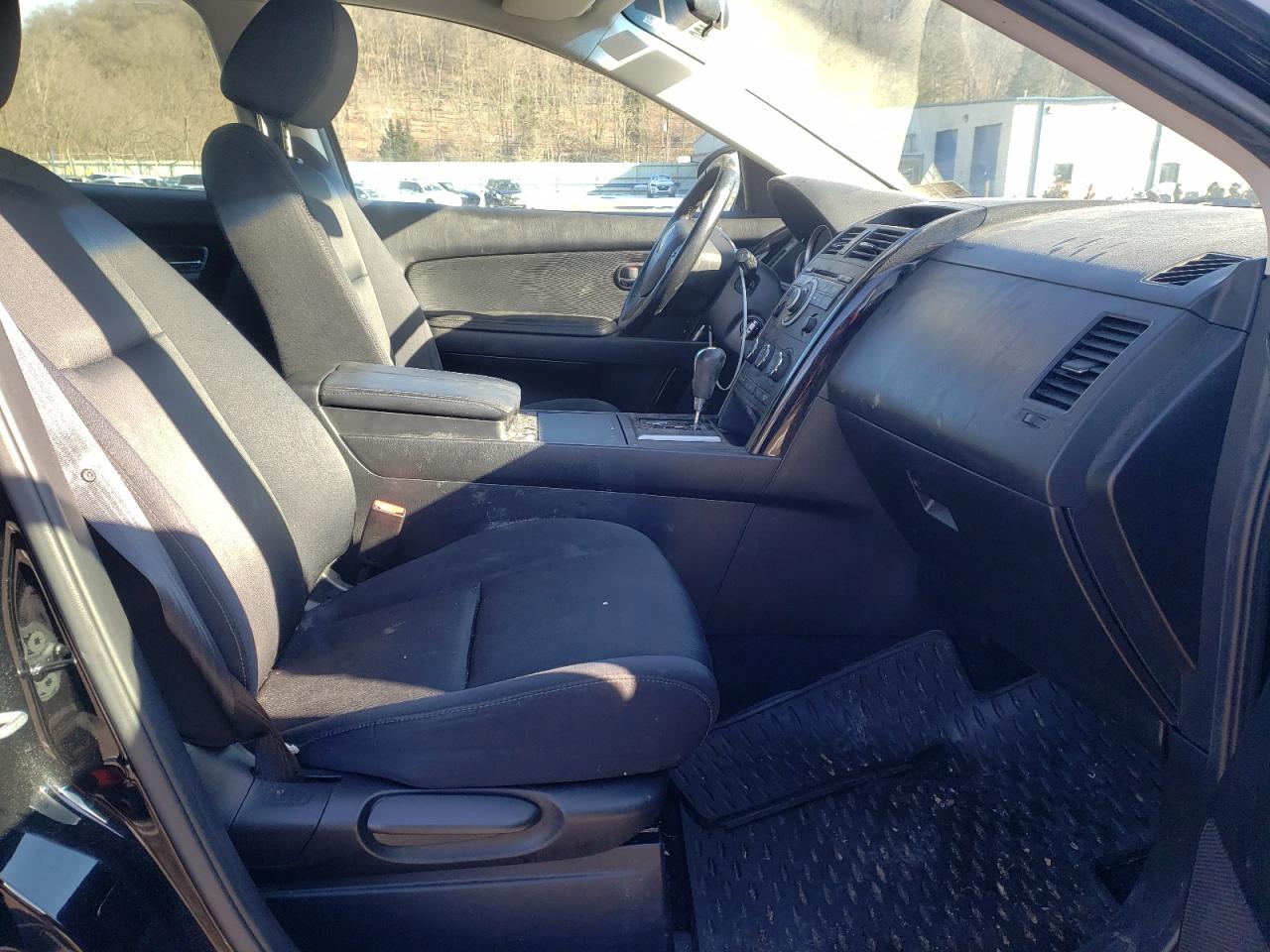 Photo 5 from auction – 2010 MAZDA CX-9 with VIN JM3TB3MV8A0211874