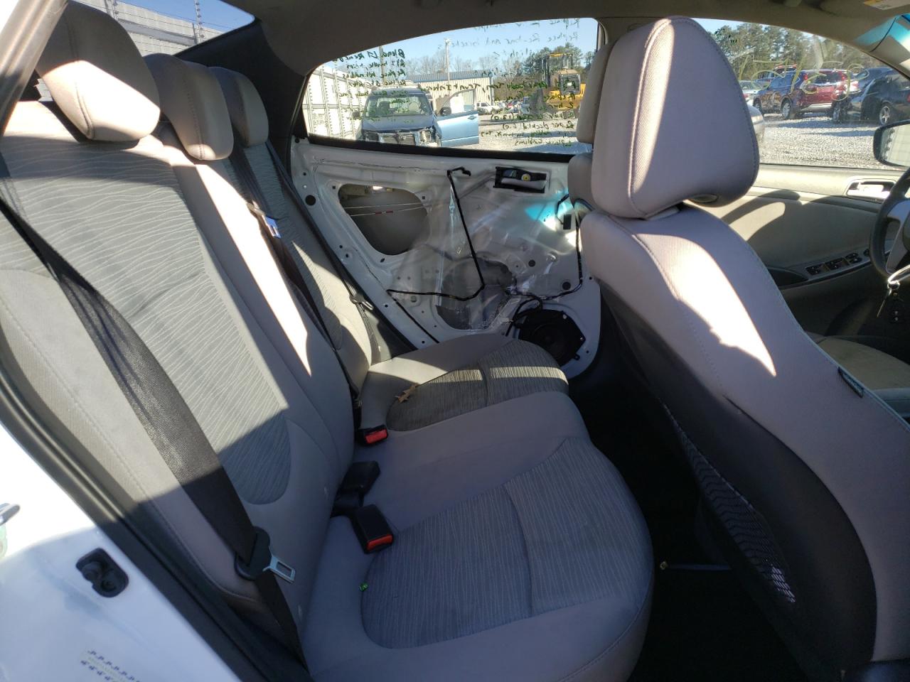 Photo 6 from auction – 2016 HYUNDAI ACCENT SE with VIN KMHCT4AE8GU162768