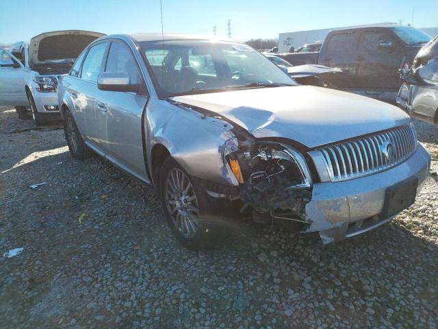 Photo 1 from auction – 2006 MERCURY MONTEGO PR with VIN 1MEHM431X6G615656