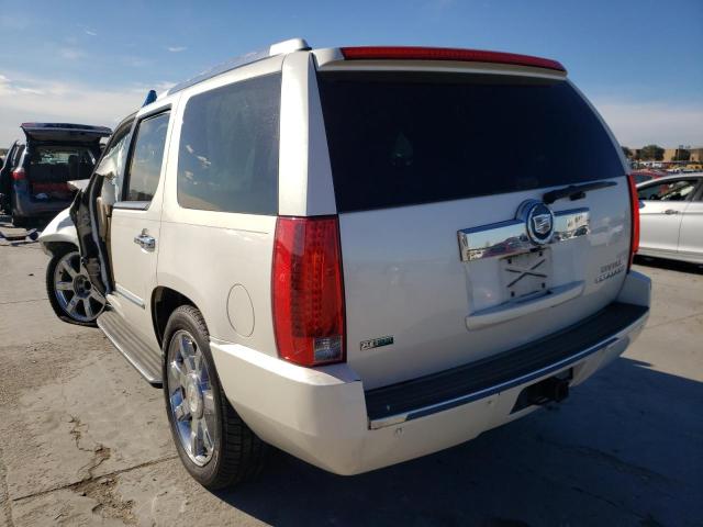 Photo 3 from auction – 2011 CADILLAC ESCALADE with VIN 1GYS3AEF9BR340730
