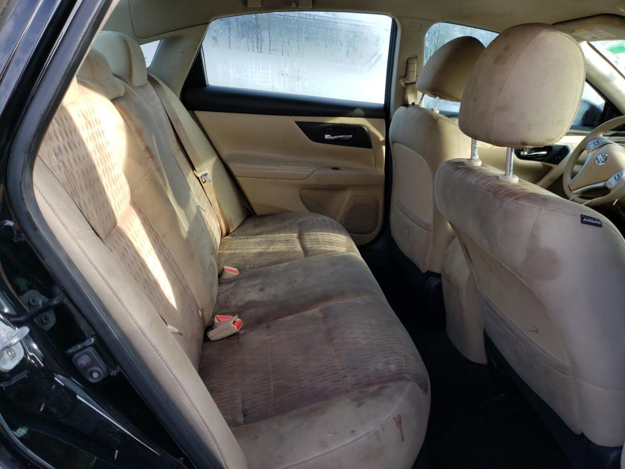 Photo 6 from auction – 2016 NISSAN ALTIMA 2.5 with VIN 1N4AL3AP9GN380001