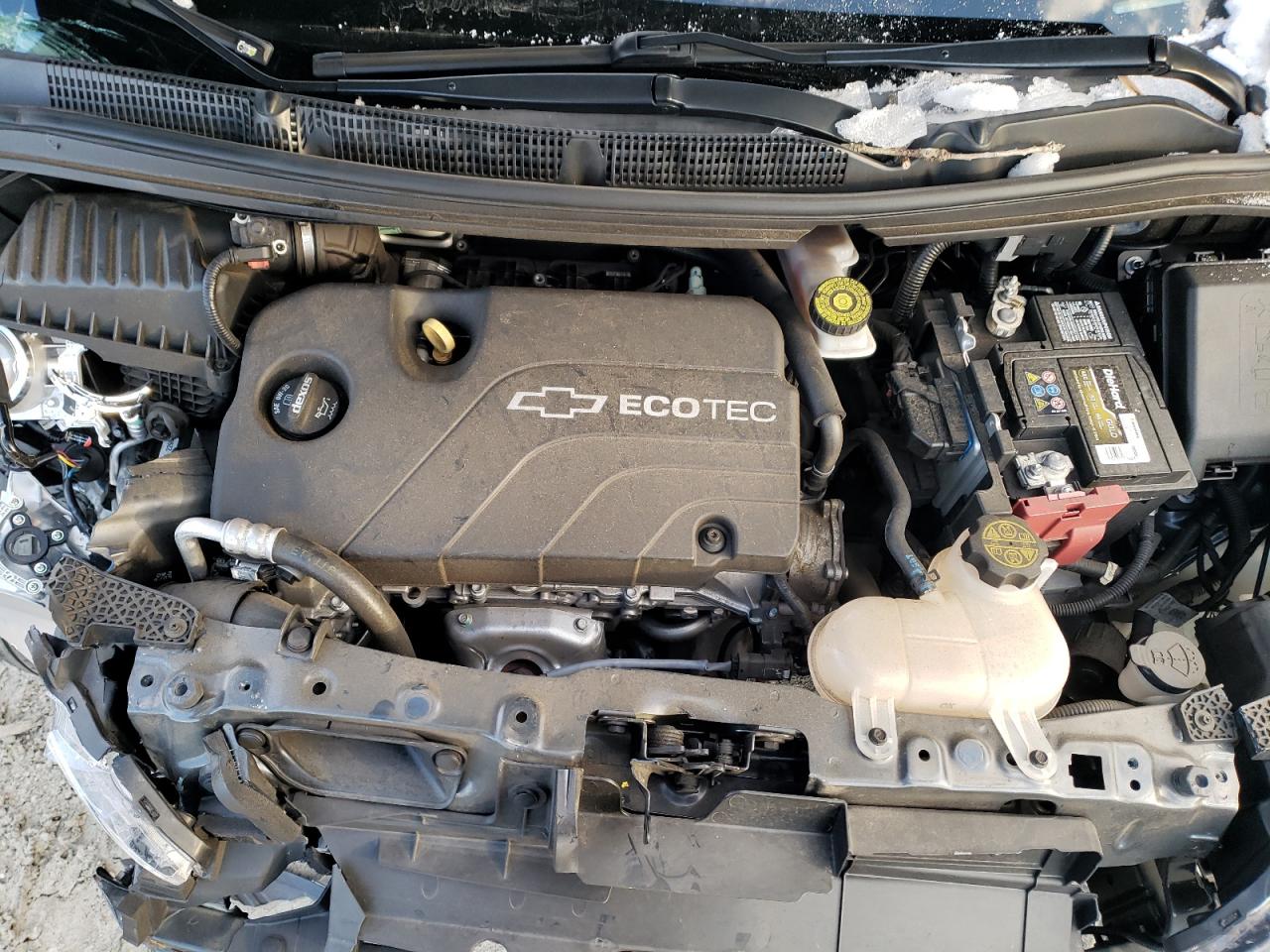 Zdjęcie 7 z aukcji – 2019 CHEVROLET SPARK z VIN KL8CA6SAXKC733802