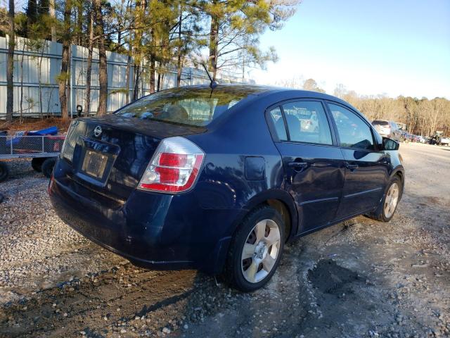 Photo 4 from auction – 2008 NISSAN SENTRA 2.0 with VIN 3N1AB61E58L690793
