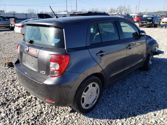 Photo 4 from auction – 2013 TOYOTA SCION XD with VIN JTKKUPB4XD1034428