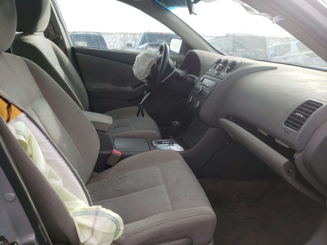 Foto 5 de la subasta – 2010 NISSAN ALTIMA BAS con VIN 1N4AL2AP1AN461852