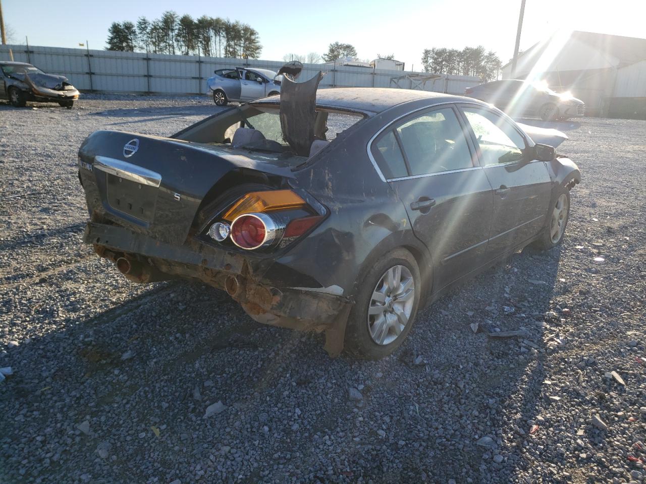Photo 4 from auction – 2012 NISSAN ALTIMA BAS with VIN 1N4AL2AP5CN507511