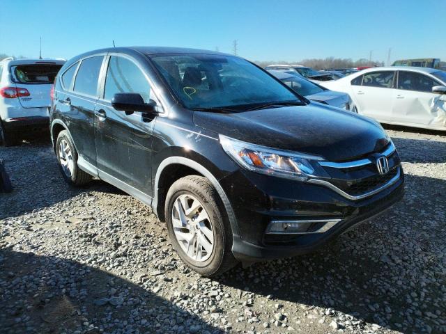 HONDA CR-V EX 2015 with VIN 3CZRM3H54FG703130 - Photo from auction