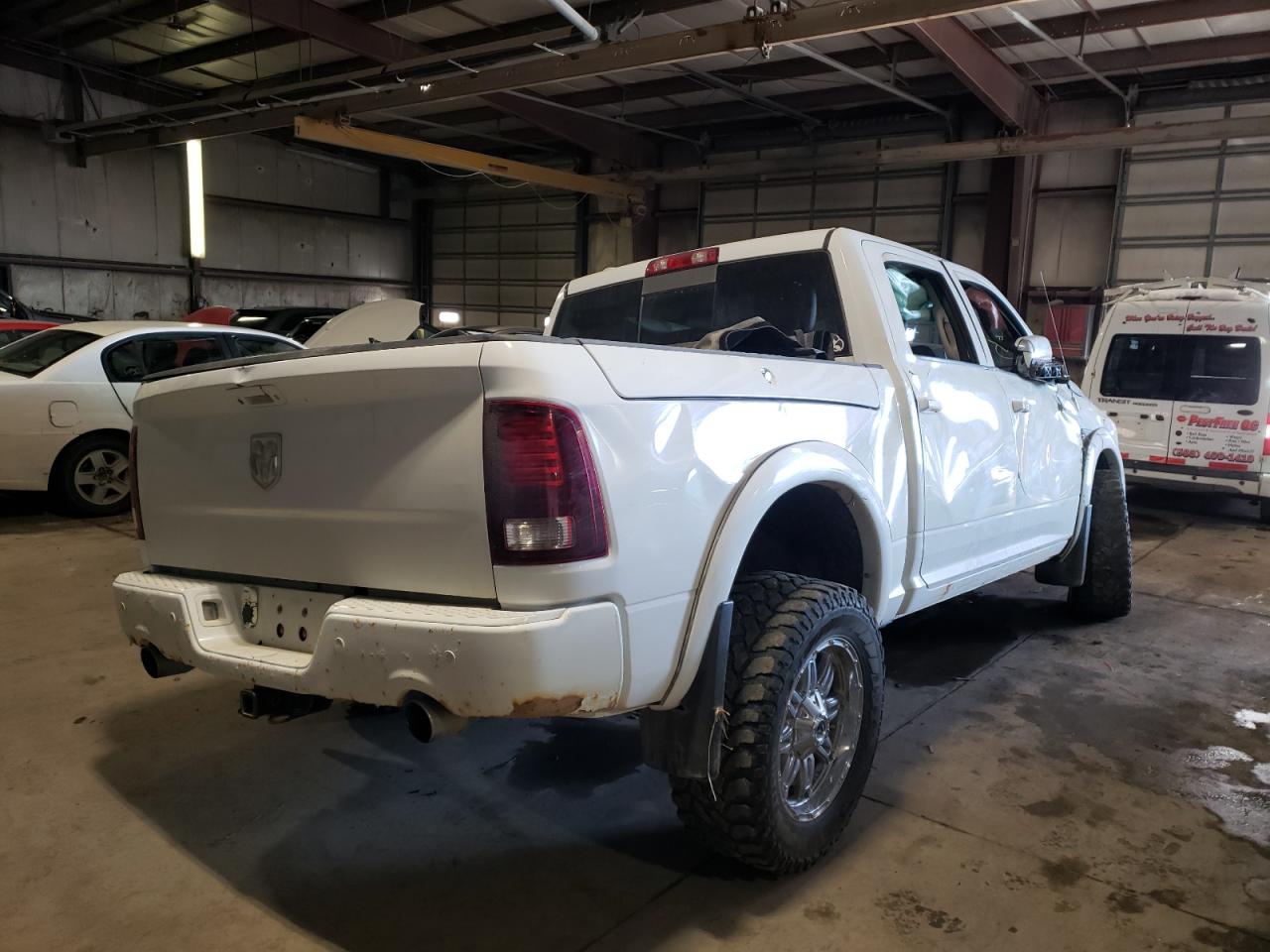 Photo 4 from auction – 2013 RAM 1500 SPORT with VIN 1C6RR7MT2DS557679