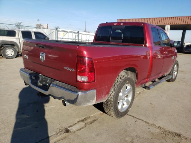 Photo 4 from auction – 2013 RAM 1500 SLT with VIN 1C6RR7GT4DS694876