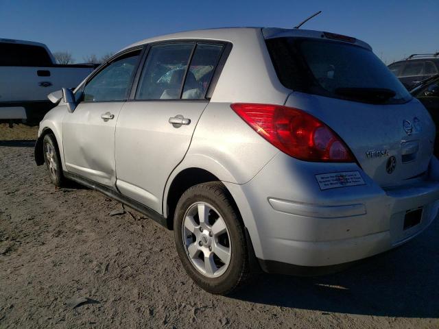 Photo 3 from auction – 2008 NISSAN VERSA S with VIN 3N1BC13E58L358211