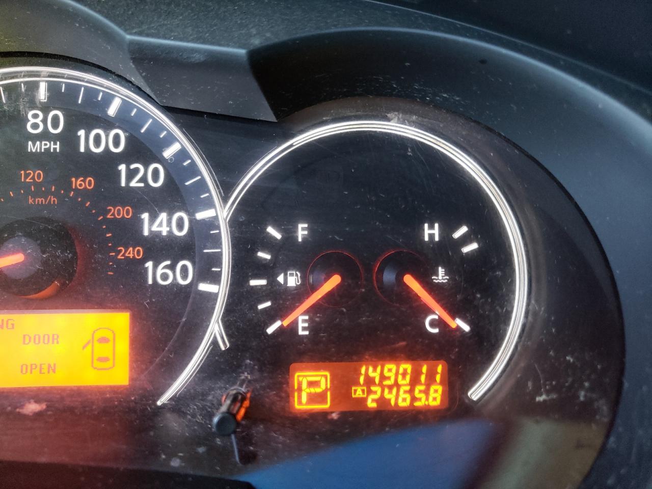 Foto 8 de la subasta – 2012 NISSAN ALTIMA BAS con VIN 1N4AL2AP9CC206803