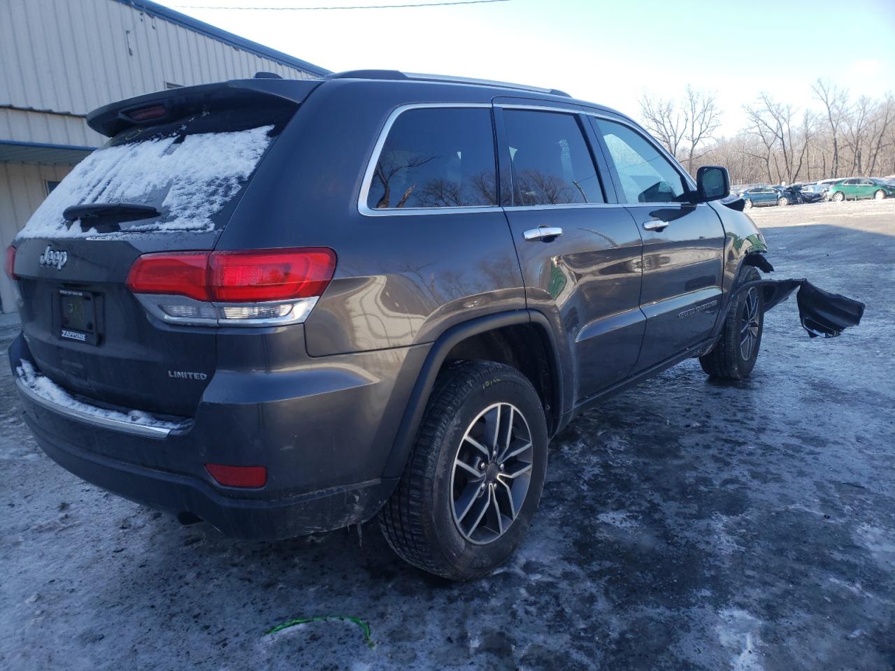 Photo 4 from auction – 2019 JEEP GRAND CHER with VIN 1C4RJFBG8KC854690