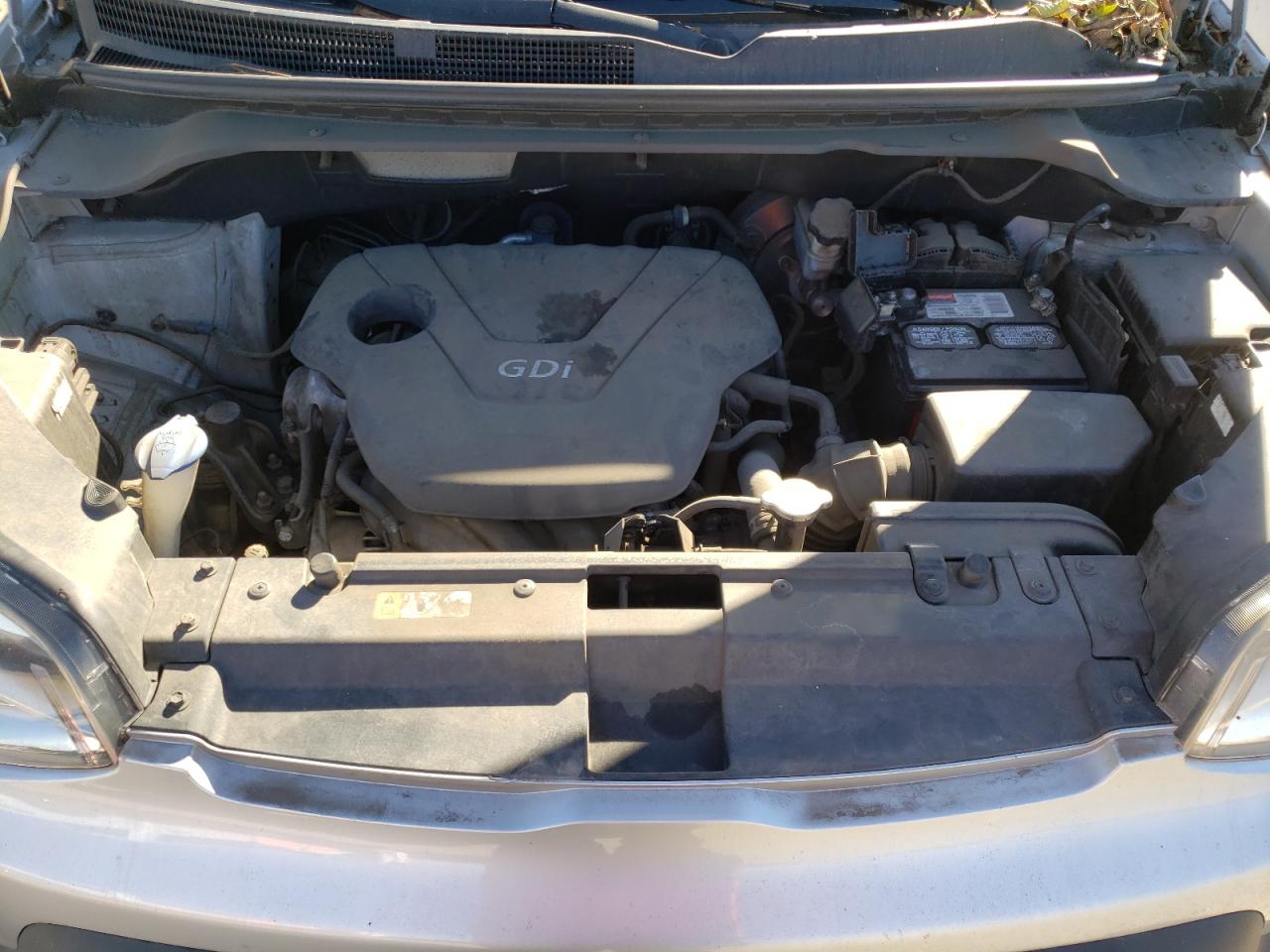 Photo 7 from auction – 2015 KIA SOUL with VIN KNDJN2A20F7767218