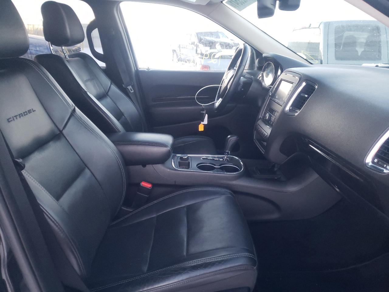 Photo 5 from auction – 2013 DODGE DURANGO CI with VIN 1C4SDJET6DC575908