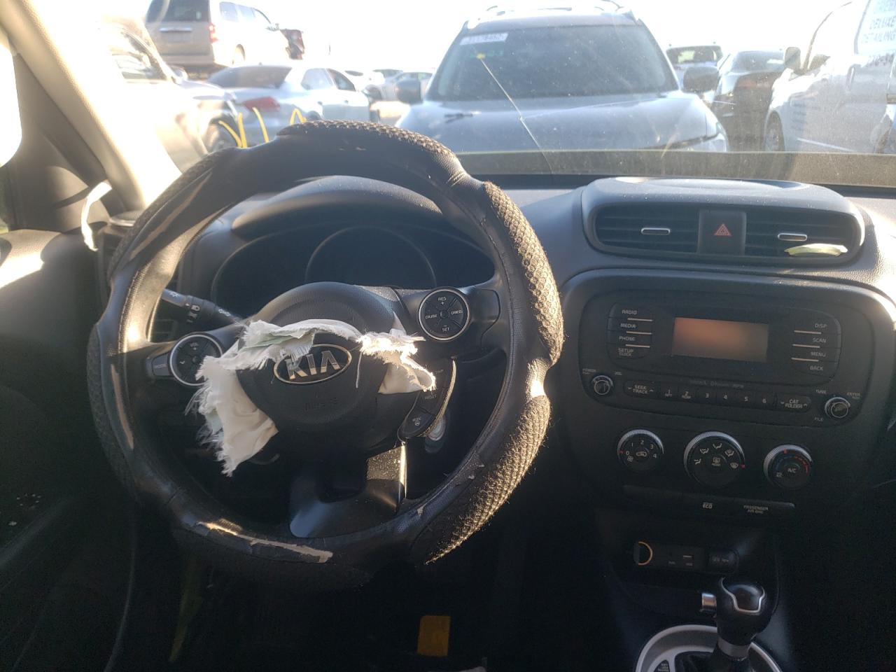 Photo 9 from auction – 2016 KIA SOUL with VIN KNDJN2A28G7854012