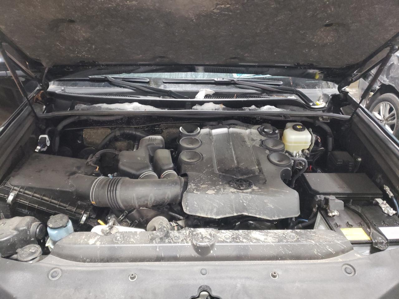 Photo 7 from auction – 2021 TOYOTA 4RUNNER TR with VIN JTEKU5JR2M5849011
