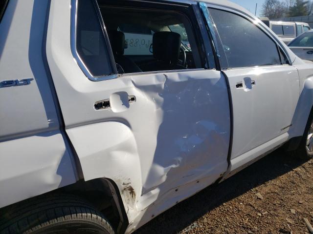 Photo 9 from auction – 2012 GMC TERRAIN SL with VIN 2GKALUEK1C6213441