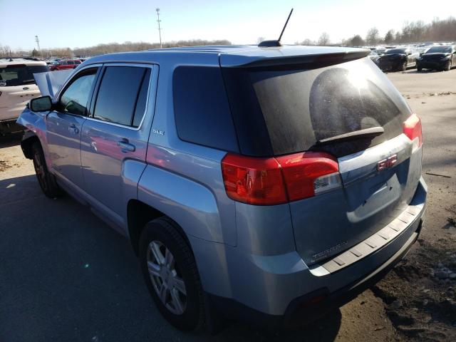 Photo 3 from auction – 2015 GMC TERRAIN SL with VIN 2GKALMEK3F6168216