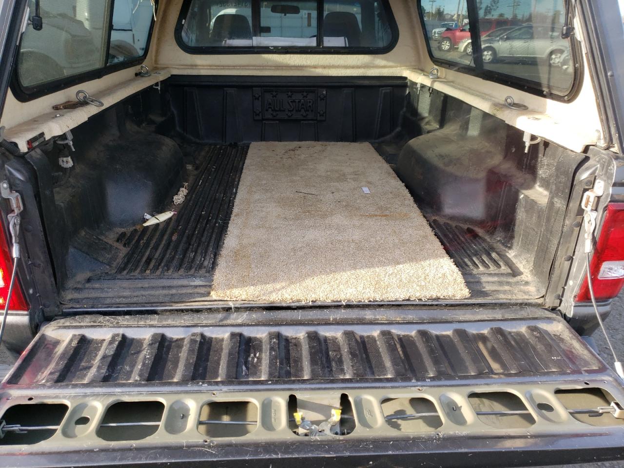 Photo 6 from auction – 2006 FORD RANGER SUP with VIN 1FTYR44U56PA32004