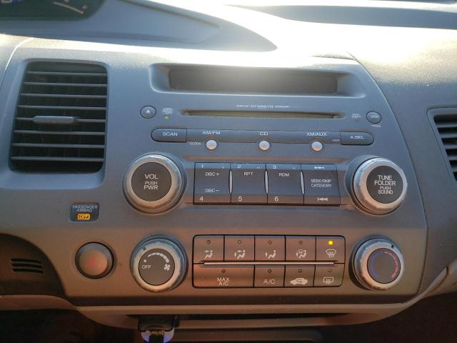 Photo 9 from auction – 2007 HONDA CIVIC EX with VIN 1HGFA16867L108272