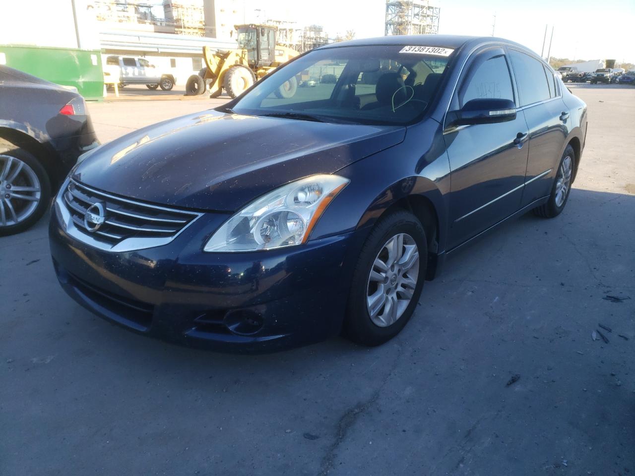 Photo 2 from auction – 2011 NISSAN ALTIMA BAS with VIN 1N4AL2AP7BN500509