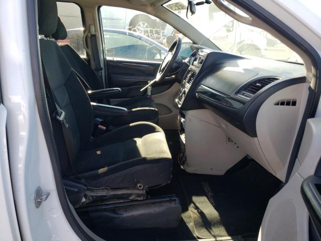 Photo 5 from auction – 2016 DODGE GRAND CARA with VIN 2C4RDGBG1GR377550