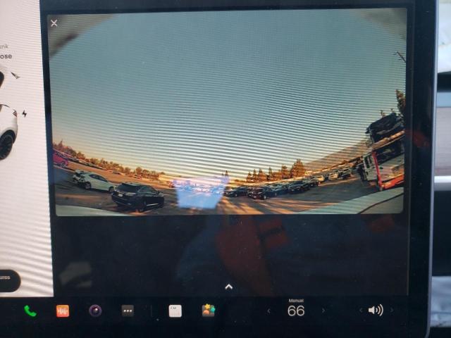 Photo 9 from auction – 2021 TESLA MODEL Y with VIN 5YJYGDEE8MF241385
