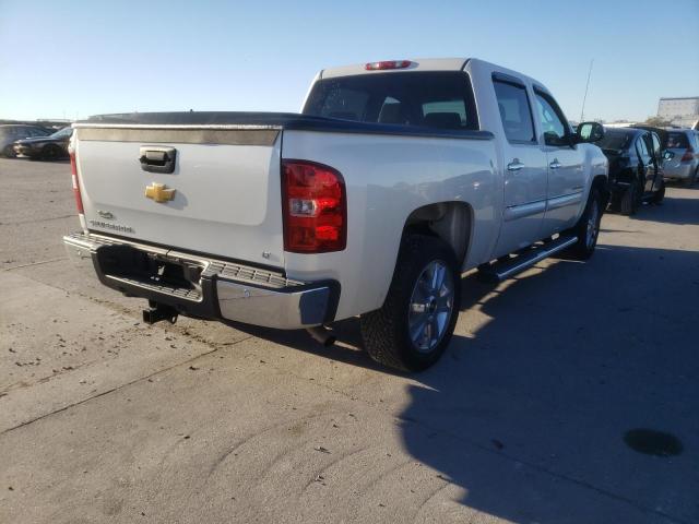 Photo 4 from auction – 2013 CHEVROLET SILVERADO with VIN 3GCPCSE07DG308407