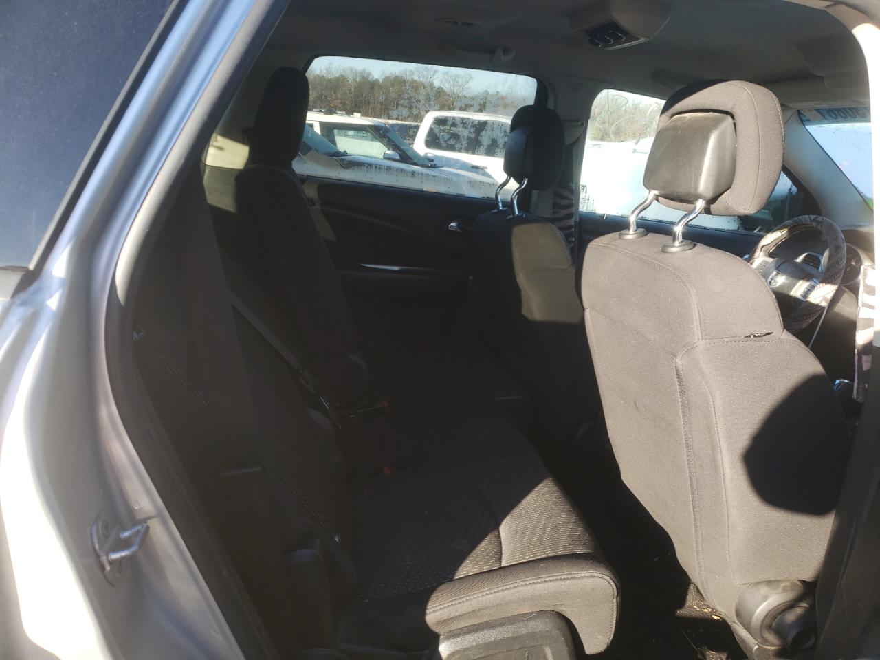 Photo 17 from auction – 2012 DODGE JOURNEY SE with VIN 3C4PDCABXCT390567