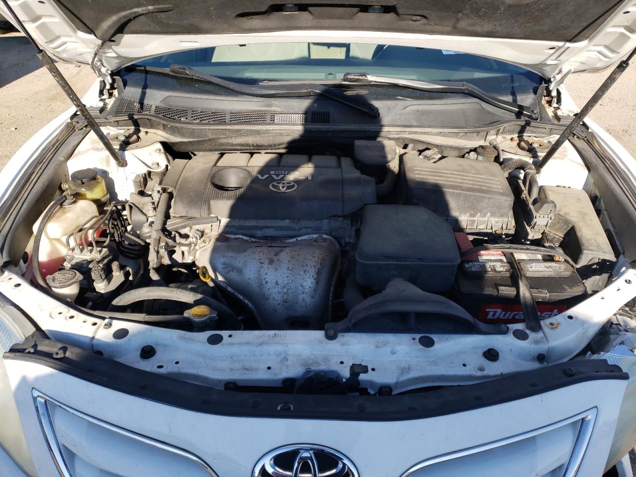 Photo 7 from auction – 2010 TOYOTA CAMRY BASE with VIN 4T1BF3EK8AU555481