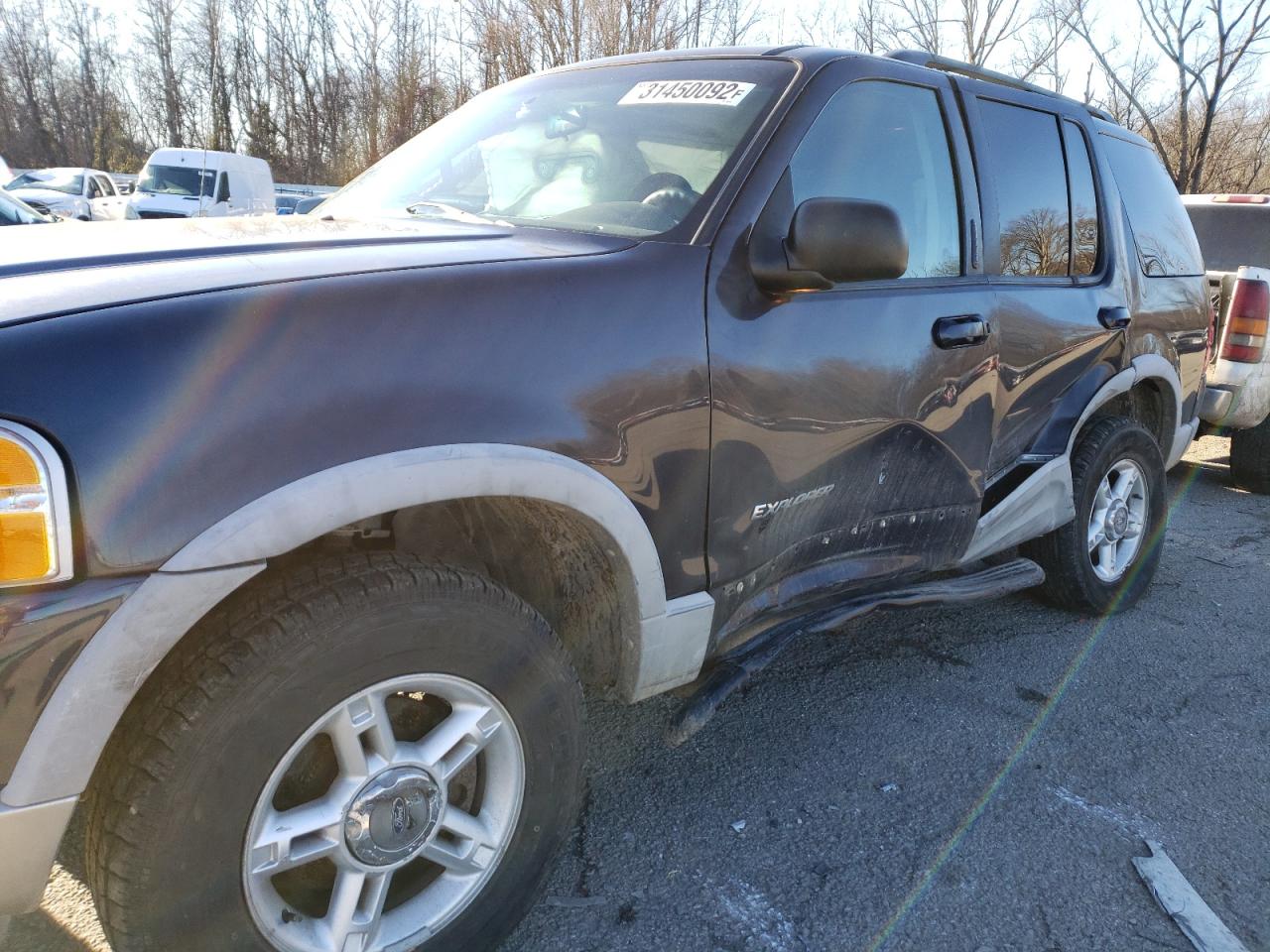 Photo 9 from auction – 2002 FORD EXPLORER X with VIN 1FMDU73WX2UB08647