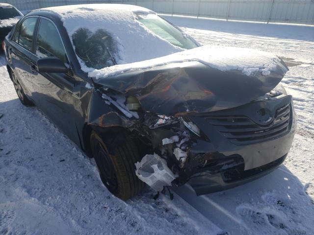 Photo 9 from auction – 2009 TOYOTA CAMRY BASE with VIN 4T4BE46K69R108351