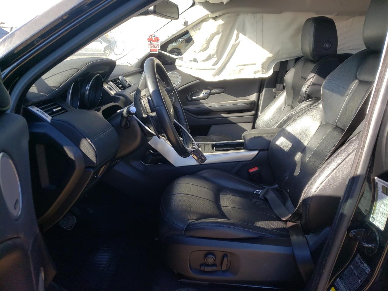 Photo 5 from auction – 2016 LAND ROVER RANGE ROVE with VIN SALVP2BG7GH160808