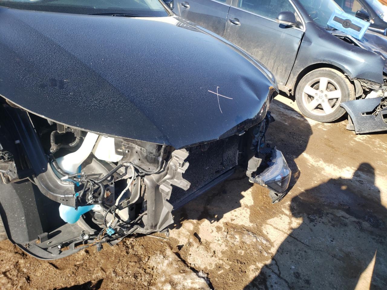 Photo 9 from auction – 2014 HONDA ACCORD EXL with VIN 1HGCR3F86EA026994