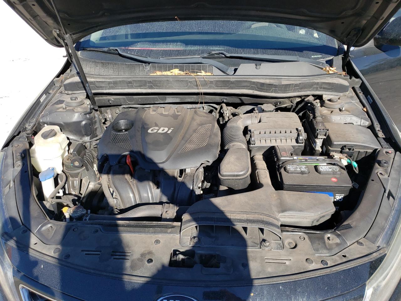 Photo 7 from auction – 2015 KIA OPTIMA LX with VIN 5XXGM4A75FG432872