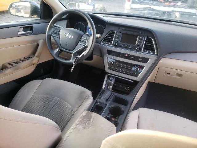 Photo 9 from auction – 2015 HYUNDAI SONATA SE with VIN 5NPE24AF9FH158164