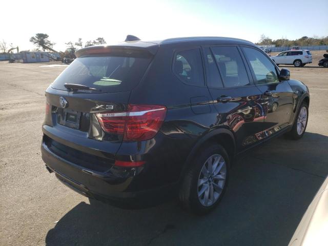 Photo 4 from auction – 2016 BMW X3 XDRIVE2 with VIN 5UXWX9C52G0D79550