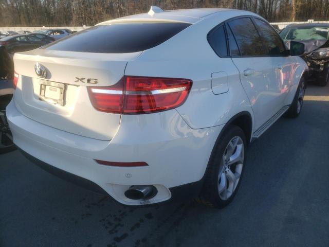Photo 4 from auction – 2014 BMW X6 XDRIVE3 with VIN 5UXFG2C53E0H10611