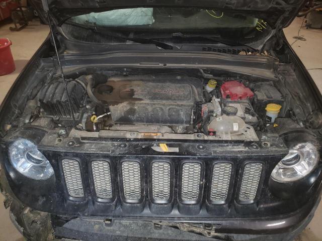 Photo 7 from auction – 2018 JEEP RENEGADE T with VIN ZACCJBCB4JPH09660