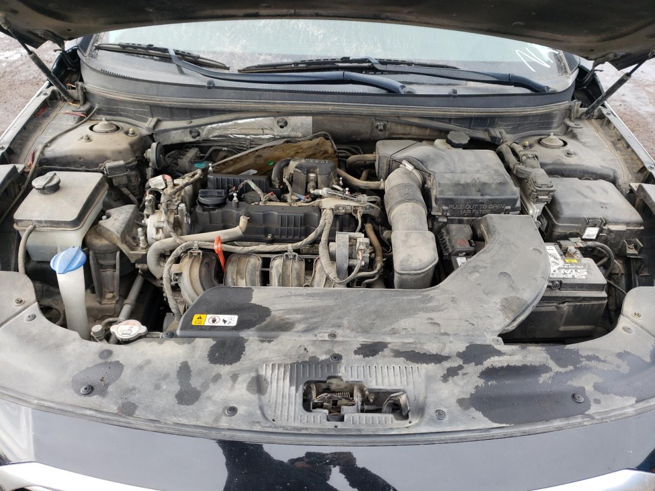 Photo 7 from auction – 2016 HYUNDAI SONATA SE with VIN 5NPE24AF0GH262088
