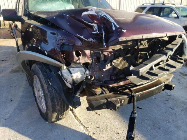 Photo 9 from auction – 2007 FORD EXPLORER E with VIN 1FMEU74867UA63671