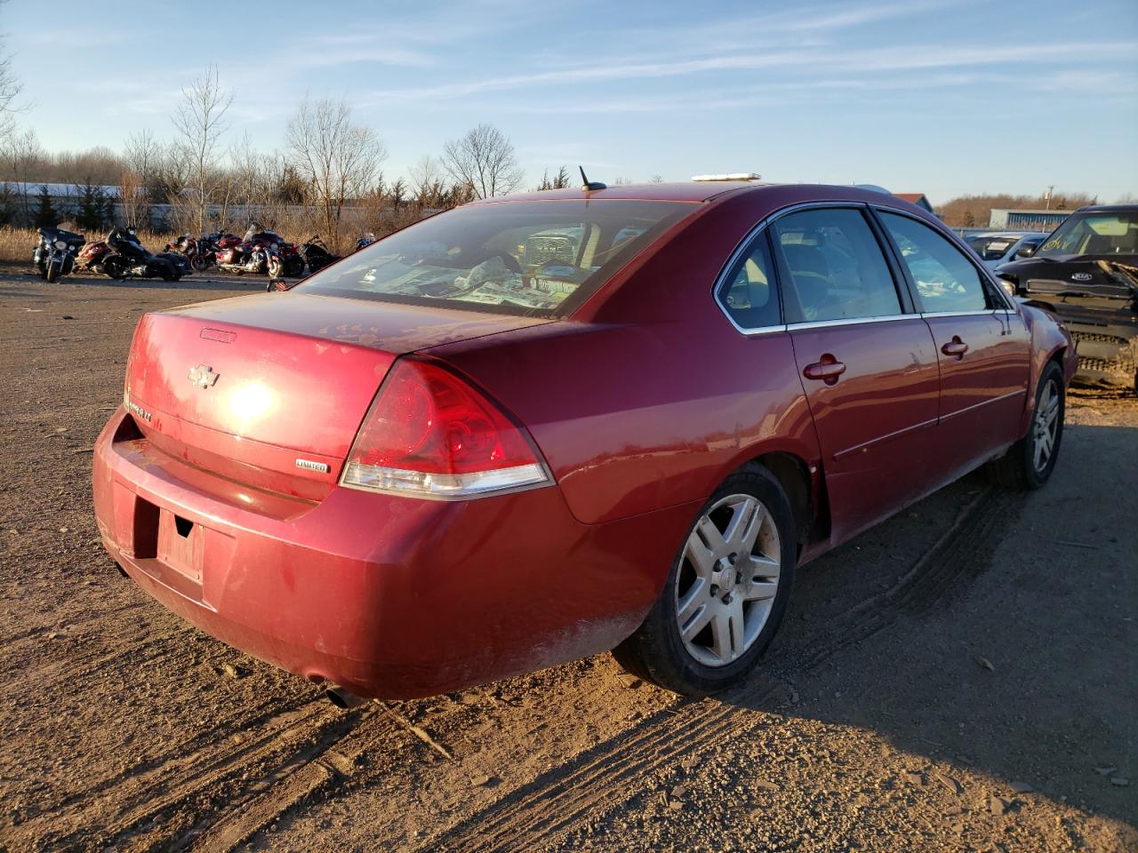 Photo 4 from auction – 2015 CHEVROLET IMPALA LIM with VIN 2G1WB5E30F1139653