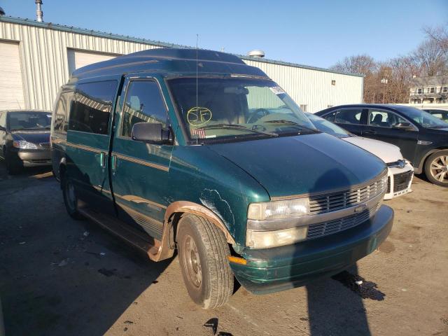CHEVROLET ASTRO 2000 with VIN 1GBDM19W4YB211533 - Photo from auction