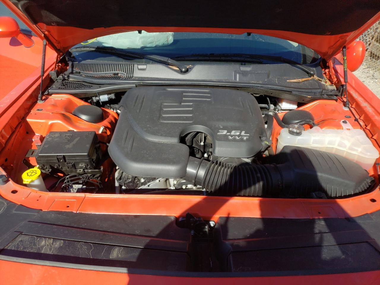 Photo 7 from auction – 2020 DODGE CHALLENGER with VIN 2C3CDZJG5LH254051