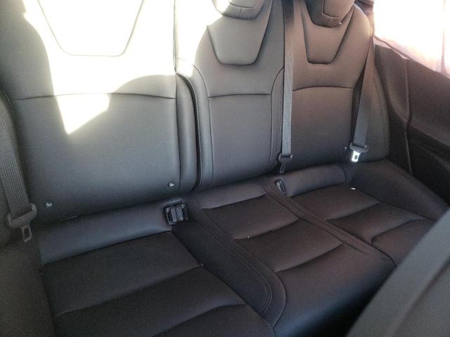 Photo 6 from auction – 2020 TESLA MODEL S with VIN 5YJSA1E49LF358985