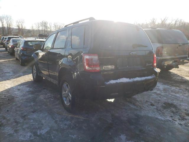 Photo 3 from auction – 2009 FORD ESCAPE HYB with VIN 1FMCU59329KA38516