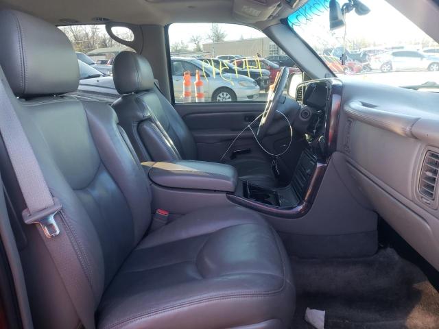 Photo 5 from auction – 2003 GMC YUKON DENA with VIN 1GKEK63U43J229320