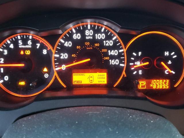 Photo 8 from auction – 2007 NISSAN ALTIMA 2.5 with VIN 1N4AL21E67C215768